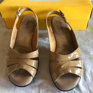 Softspots comfort dress sandal, Size 6 1/2M